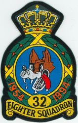 32d Fighter Squadron
