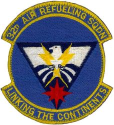 32d Air Refueling Squadron
