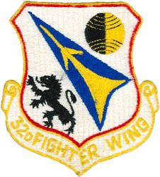 32d Fighter Wing (Air Defense) 
