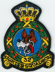 32d Fighter Squadron
