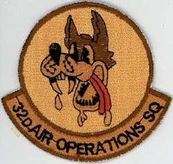 32d Air Operations Squadron
Keywords: desert