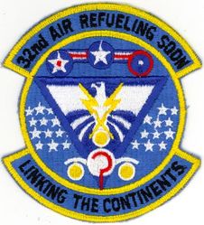 32d Air Refueling Squadron, Heavy
