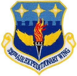 320th Air Expeditionary Wing

