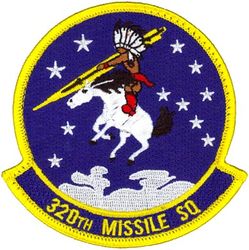 320th Missile Squadron
