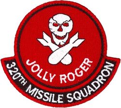 320th Missile Squadron Morale
