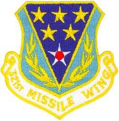 321st Missile Wing
