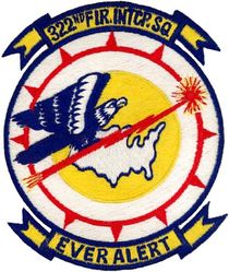 322d Fighter-Interceptor Squadron
