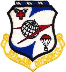 322d Air Division (Combat Cargo)
