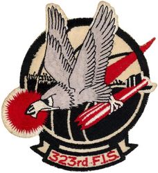 323d Fighter-Interceptor Squadron
