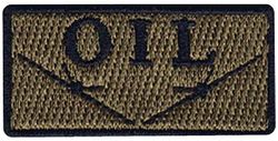 323d Expeditionary Reconnaissance Squadron Pocket Tab
Keywords: OCP