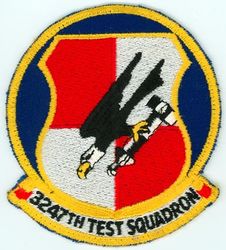 3247th Test Squadron
