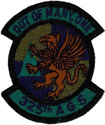 325th Aircraft Generation Squadron
Keywords: subdued
