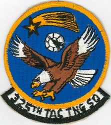 325th Tactical Training Squadron
