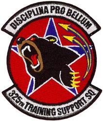 325th Training Support Squadron
