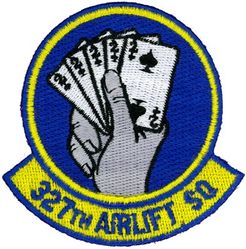 327th Airlift Squadron
