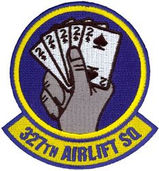 327th Airlift Squadron
