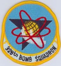 328th Bomb Squadron
Constituted 328 Bombardment Squadron (Heavy) on 28 Jan 1942. Activated on 1 Mar 1942. Redesignated: 328 Bombardment Squadron, Heavy on 20 Aug 1943; 328 Bombardment Squadron, Very Heavy on 23 May 1945; 328 Bombardment Squadron, Medium on 28 May 1948; 328 Bombardment Squadron, Heavy on 1 Feb 1955; 328 Bomb Squadron on 1 Sep 1991. Inactivated on 15 Jun 1994.
Emblem. Approved on 12 Apr 1955.

