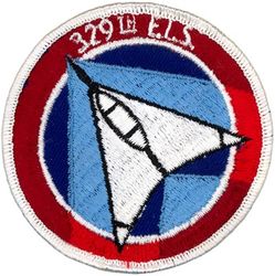 329th Fighter-Interceptor Squadron
