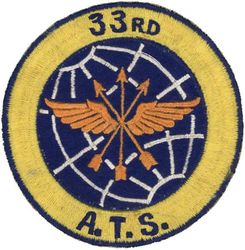 33d Air Transport Squadron

