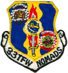 33d Tactical Fighter Wing Gaggle
Gaggle: 58th Tactical Fighter Squadron, 59th Tactical Fighter Squadron & 60th Tactical Fighter Squadron.
