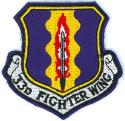 33d Fighter Wing
