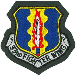 33d Fighter Wing
