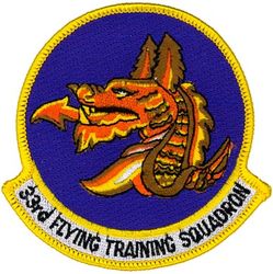 33d Flying Training Squadron
