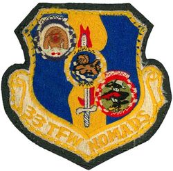 33d Tactical Fighter Wing Gaggle
Gaggle: 58th Tactical Fighter Squadron, 59th Tactical Fighter Squadron & 60th Tactical Fighter Squadron.
