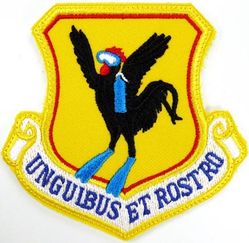 33d Rescue Squadron 18th Wing Morale
Constituted as 33 Air Rescue Squadron on 17 Oct 1952. Activated on 14 Nov 1952. Discontinued on 18 Mar 1960. Organized on 18 Jun 1961. Redesignated as: 33 Air Recovery Squadron on 1 Jul 1965; 33 Aerospace Rescue and Recovery Squadron on 8 Jan 1966. Inactivated on 1 Oct 1970. Activated on 1 Jul 1971. Redesignated as: 33 Air Rescue Squadron on 1 Jun 1989; 33 Rescue Squadron on 1 Feb 1993.
