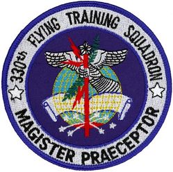 330th Flying Training Squadron 
