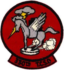 330th Troop Carrier Squadron, Assult Fixed Wing and 330th Troop Carrier Squadron, Assult
Constituted as 9th Combat Cargo Squadron on 1 Jan 1944. Activated in India on 5 Jun 1944. Redesignated 330th Troop Carrier Squadron on 1 Oct 1945. Inactivated on 15 Apr 1946. Redesignated 330th Troop Carrier Squadron (Special) and activated on 19 Nov 1948. Inactivated on 16 Oct 1949. Redesigned 330th Troop Carrier Squadron (Assault, Fixed Wing) on 30 Jun 1955. Activated on 8 Nov 1955. Redesignated 330th Troop Carrier Squadron(Assault) on 1 Jul 1958. Inactivated on 1 Dec 1958.
