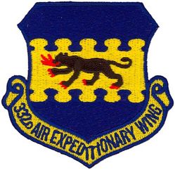 332d Air Expeditionary Wing

