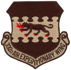 332d Air Expeditionary Wing
Keywords: desert