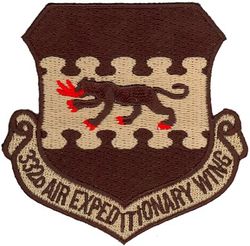 332d Air Expeditionary Wing
Keywords: desert