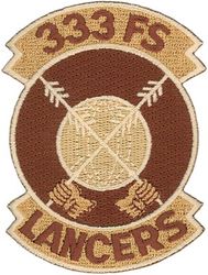 333d Fighter Squadron
Keywords: desert