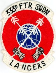 333d Tactical Fighter Squadron 
