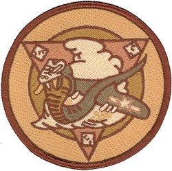 333d Fighter Squadron Heritage
Keywords: desert
