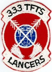 333d Tactical Fighter Training Squadron
