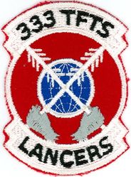 333d Tactical Fighter Training Squadron
