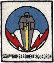 334th Bombardment Squadron, Heavy
