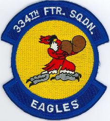 334th Fighter Squadron 
