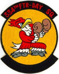 334th Fighter-Day Squadron 
