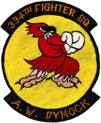 334th Fighter-Interceptor Squadron 
