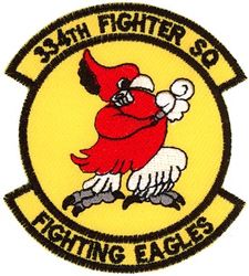 334th Fighter Squadron Heritage
