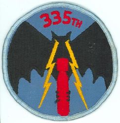 335th Bombardment Squadron, Heavy
