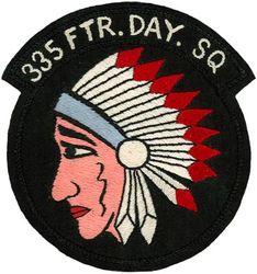 335th Fighter-Day Squadron 
