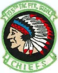 335th Tactical Fighter Squadron 
