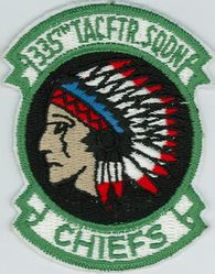335th Tactical Fighter Squadron 
