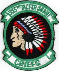 335th Tactical Fighter Squadron 
