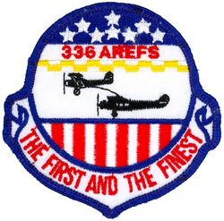 336th Air Refueling Squadron, Heavy
